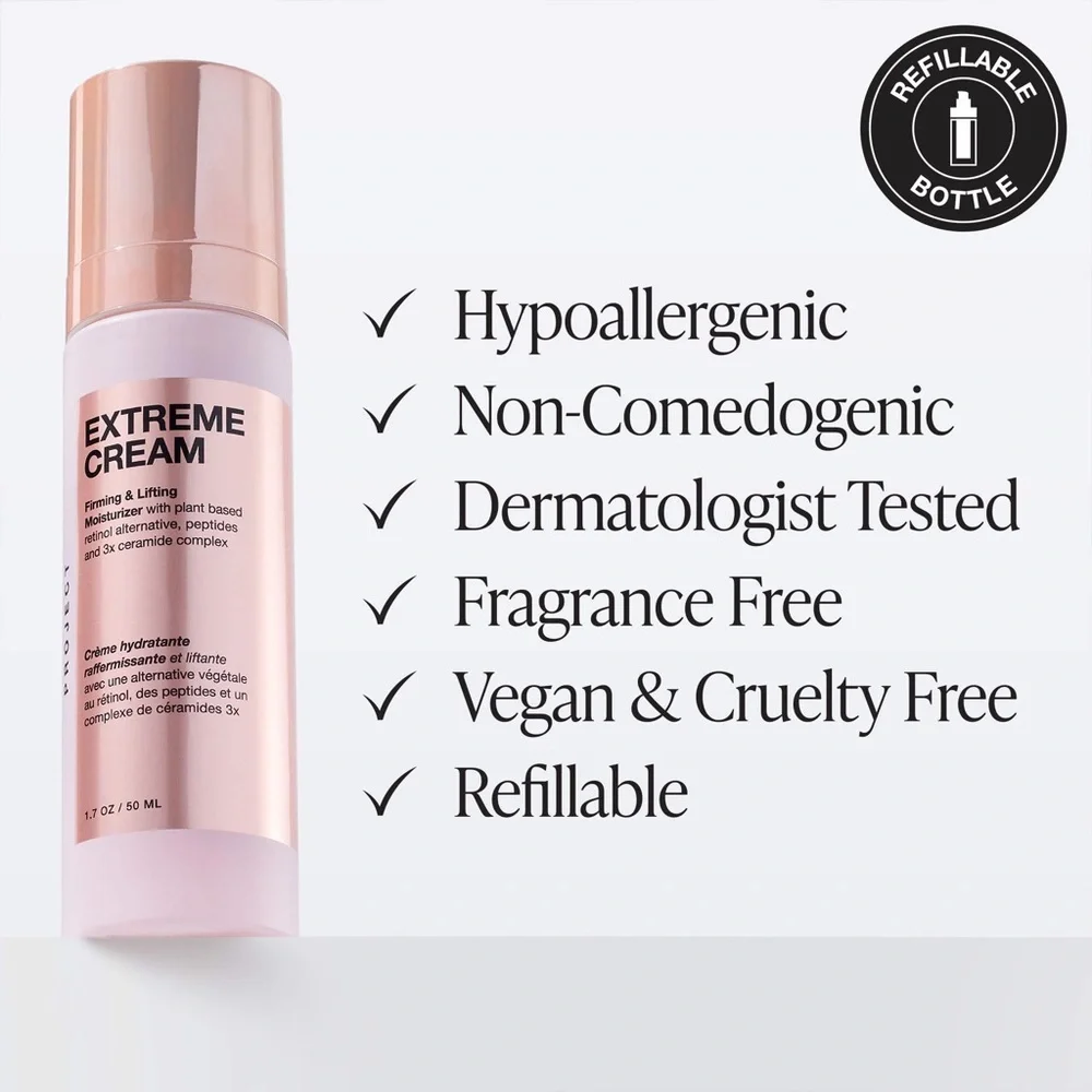 Extreme Cream Firming & Lifting Moisturizer | 0.5 oz / 15 mL ✨